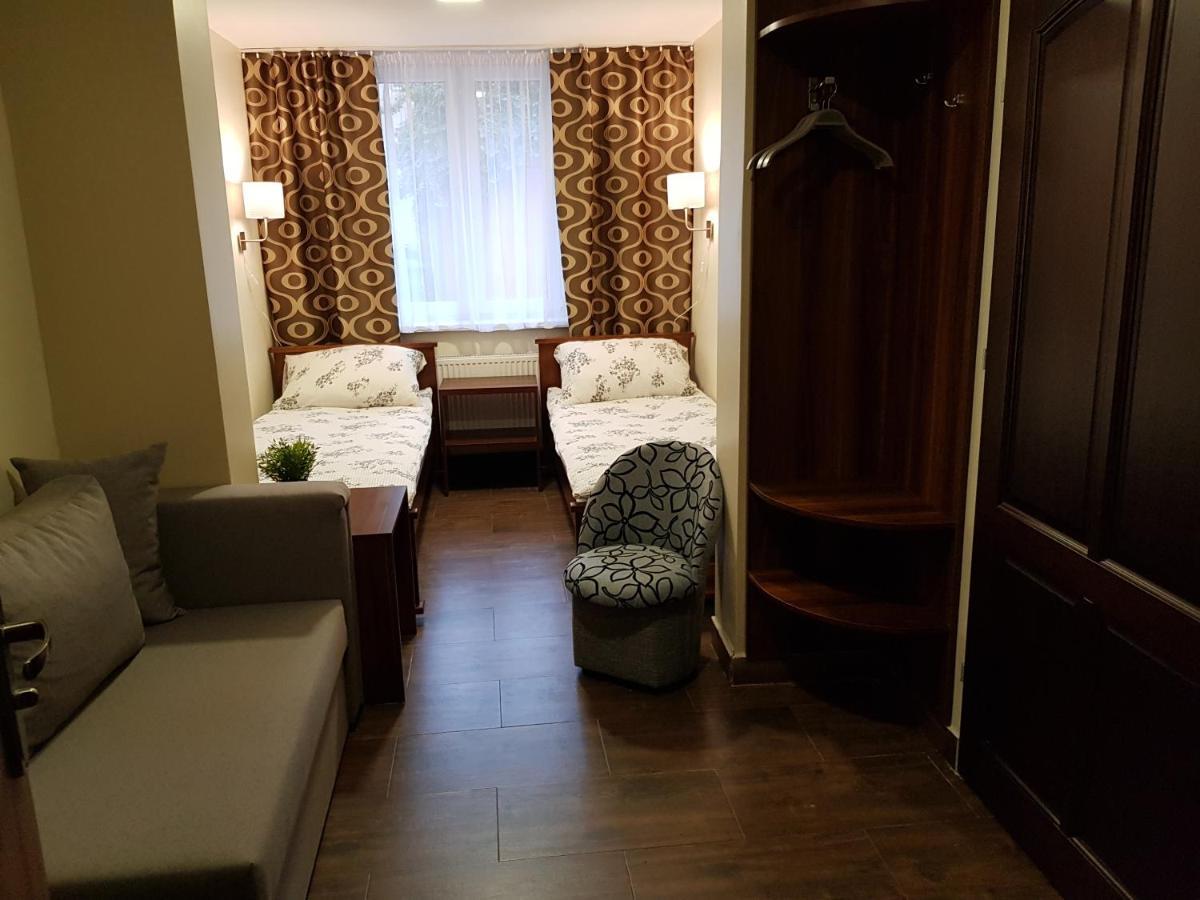 Marcus Aparthotel Bydgoszcz Exterior photo