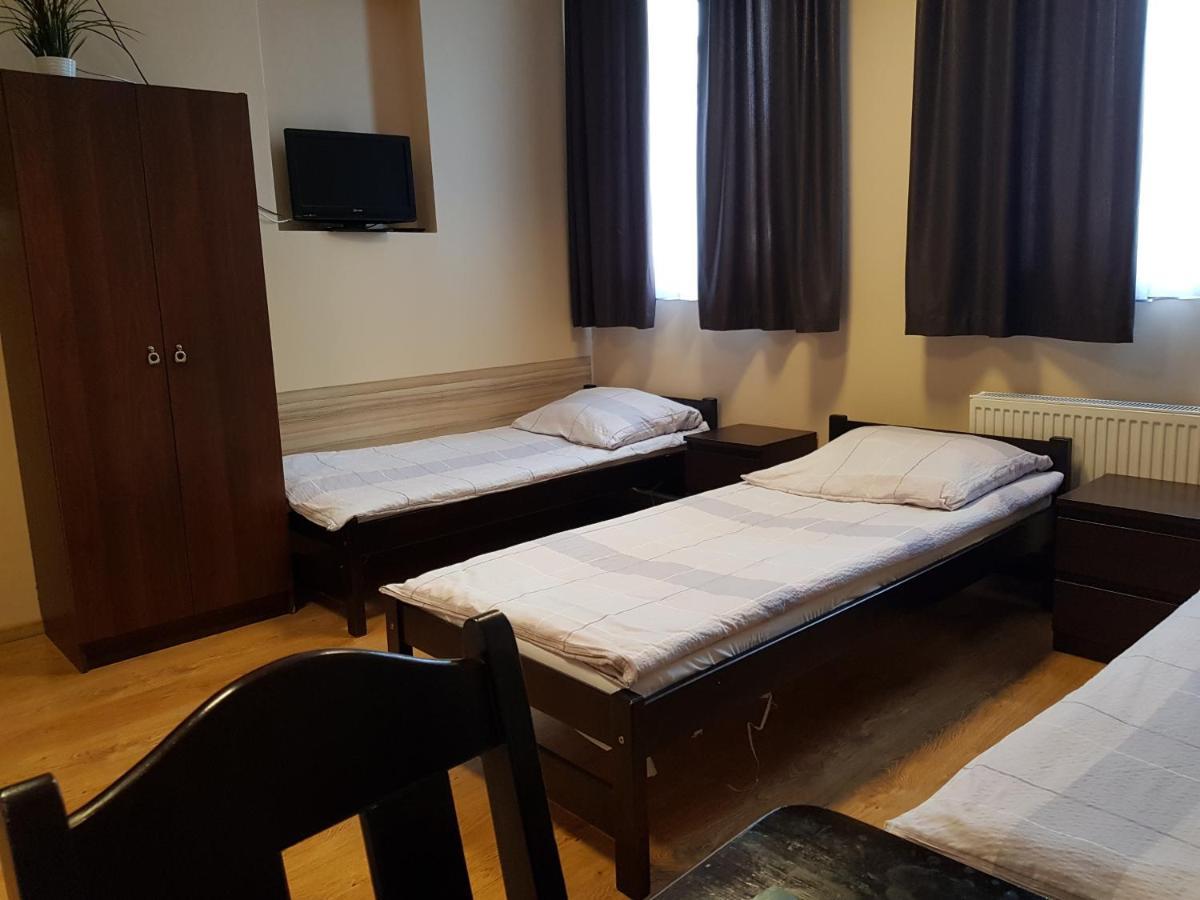 Marcus Aparthotel Bydgoszcz Room photo