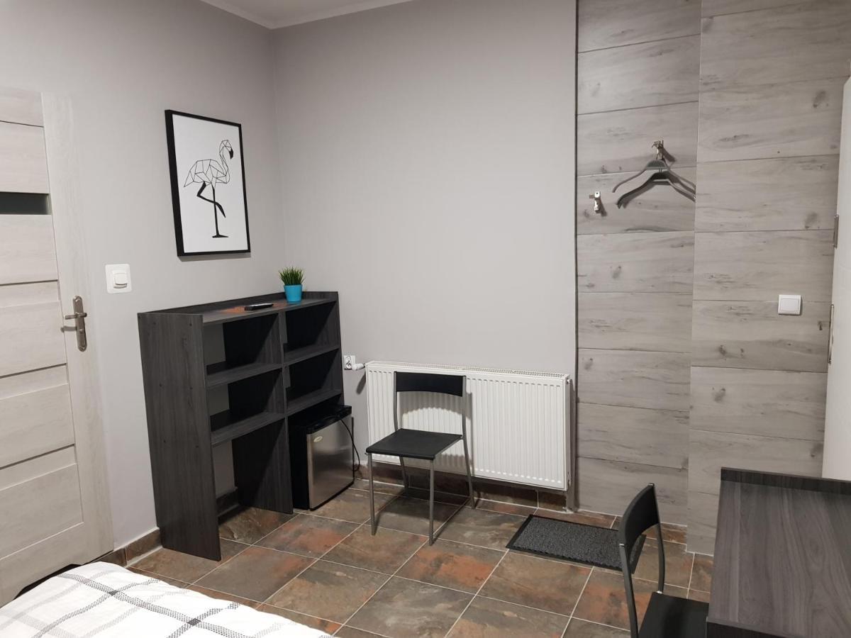 Marcus Aparthotel Bydgoszcz Room photo