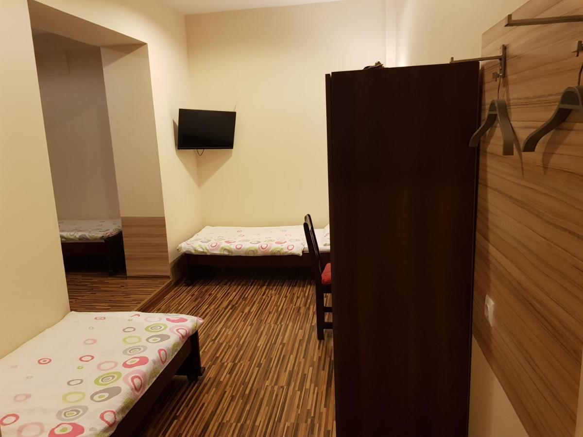 Marcus Aparthotel Bydgoszcz Room photo
