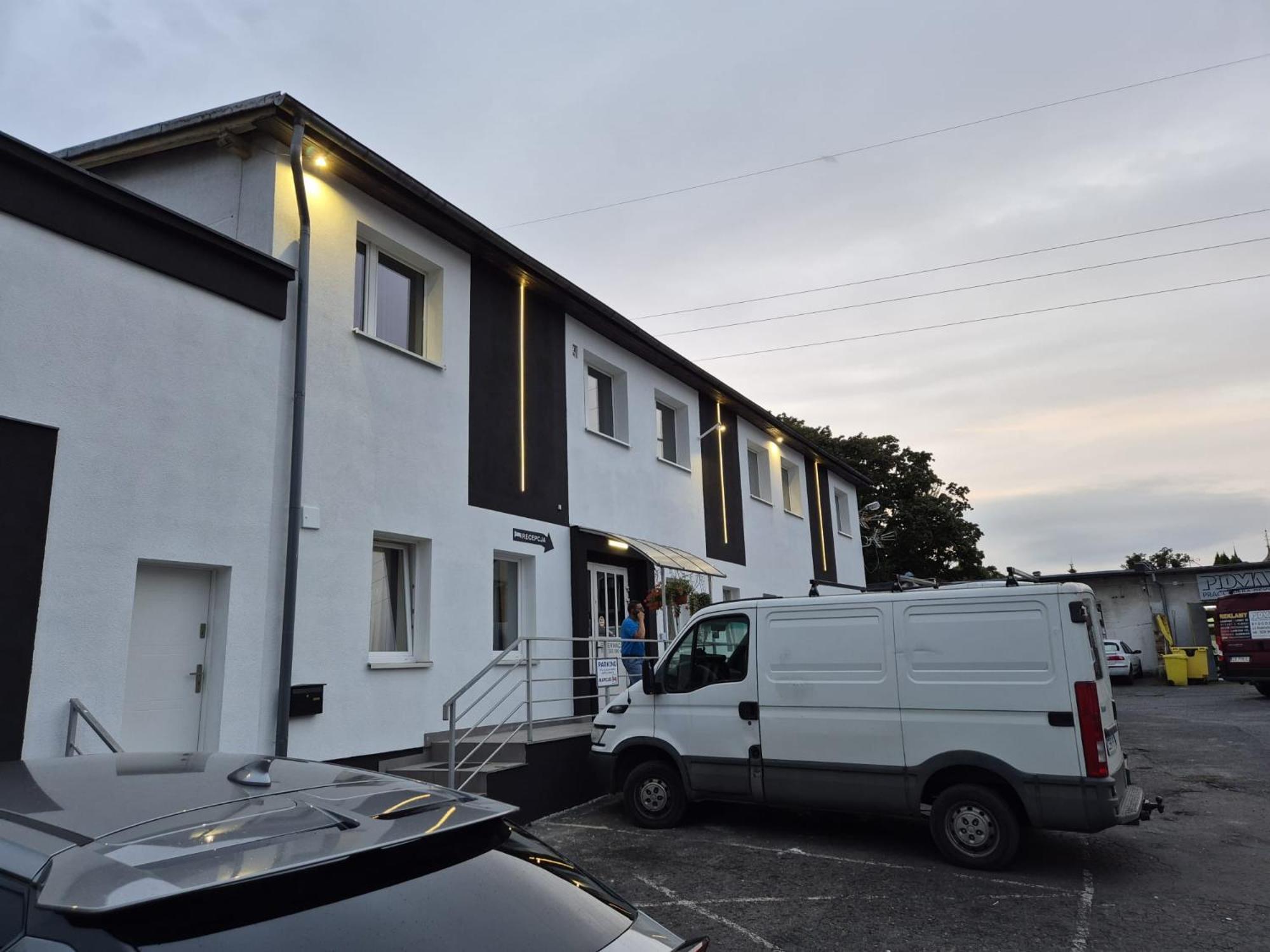 Marcus Aparthotel Bydgoszcz Exterior photo